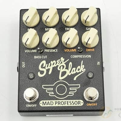MAD PROFESSOR Super Black image 7