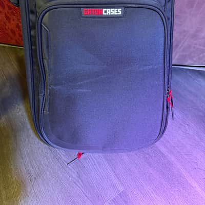 Gator Icon Electric Guitar Gig Bag 2020s - Black image 2