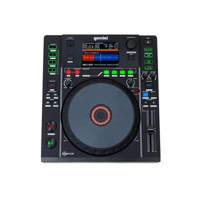 MDJ-900: Professional USB Media Player image 1