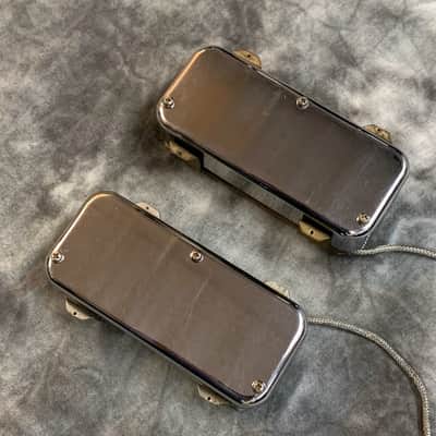 1976 Gibson Thunderbird Bass Pickups image 2