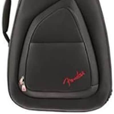 Fender FE1225 Electric Guitar Gig Bag, Black image 1