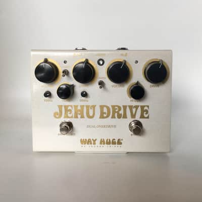 Way Huge WHE209 Jehu Drive Dual Overdrive