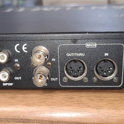dbx quantum - Mastering processor / Analogue sound image 16