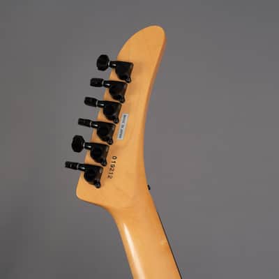 ESP Kamikaze II George Lynch Blue Camo 1989 image 20