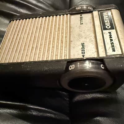Maestro Phaser MP-1 1976 - 1978 - Black image 2
