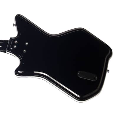 Airline Guitars Jetsons '59 3P Ripley Custom Black image 5