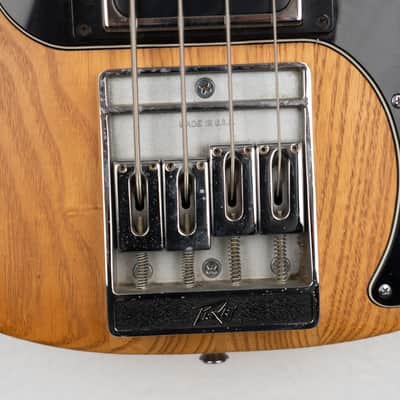 Peavey T40 Electric Bass Guitar - 1st Year image 10
