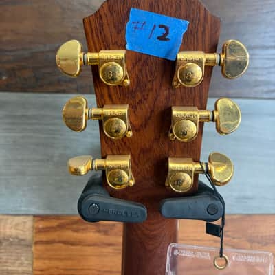 Washburn D48 SW Acoustic image 9