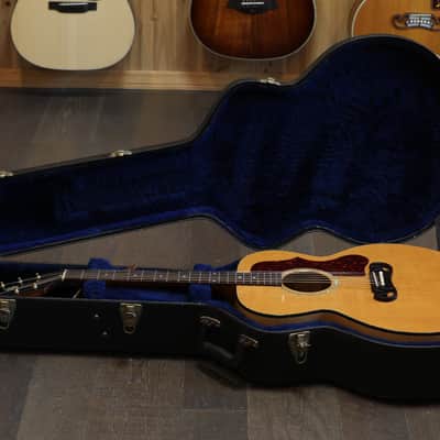 1999 Gibson J-100 Maple & Spruce Jumbo Acoustic Guitar Natural + OHSC image 21
