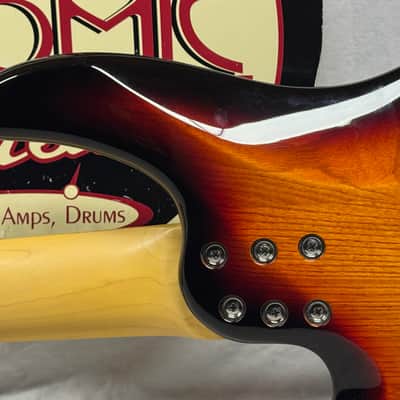 Schecter Diamond Series CV-5 cv5 5-string Bass 2021 image 13