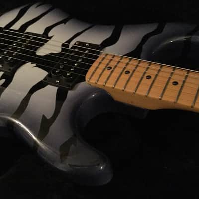 Rare 1982 Kramer Pacer Strat Head, Exceptional Guitar image 11