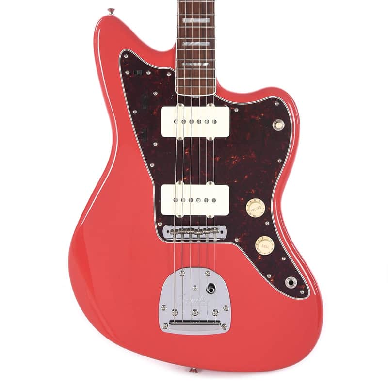 Fender Limited Edition 60th Anniversary Classic Jazzmaster with Matching Headstock Bild 2