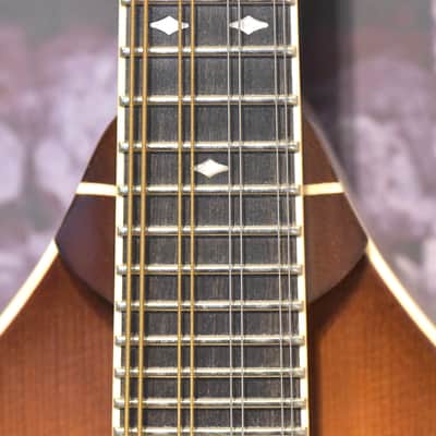 Weber Bitterroot A4 A-Style Oval Hole Mandolin image 10