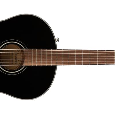 FENDER - CN-60S Nylon Walnut Fingerboard Black - 0970160506 image 1