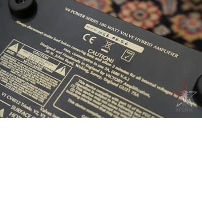 VICTORY V4 The Copper - Valve Power Amp with Two Notes Torpedo Cab Sim imagen 7