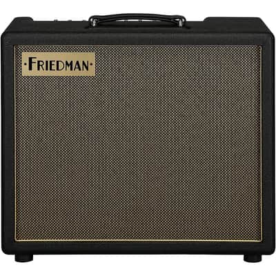 Friedman Runt-50 50W 1x12 Tube Guitar Combo Regular image 1