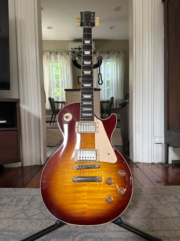 Gibson Les Paul Standard '60s 2019 - Present - Iced Tea
