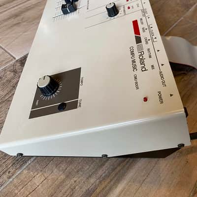 Roland CMU-800R with original accesories image 8