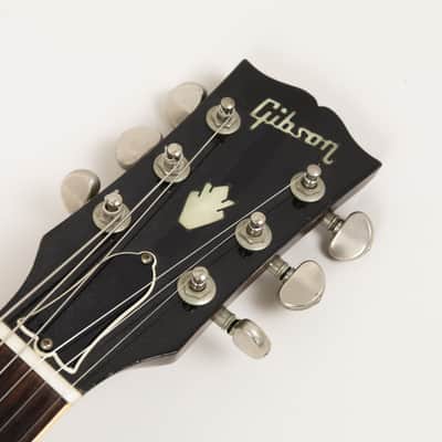 1987 Gibson ES-335 Dot, Sunburst, Ex-Joe Newman / Alt-J image 11