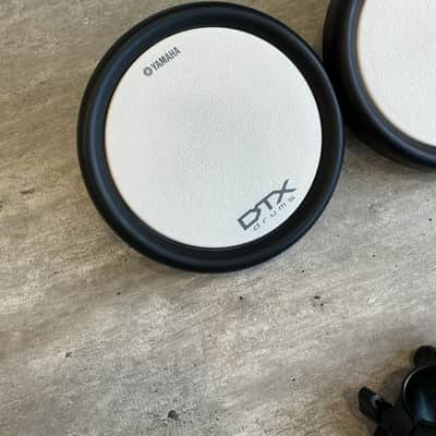 Yamaha XP70 Single-Zone 7" Electronic Drum Pad 2013 - Present - Black image 4