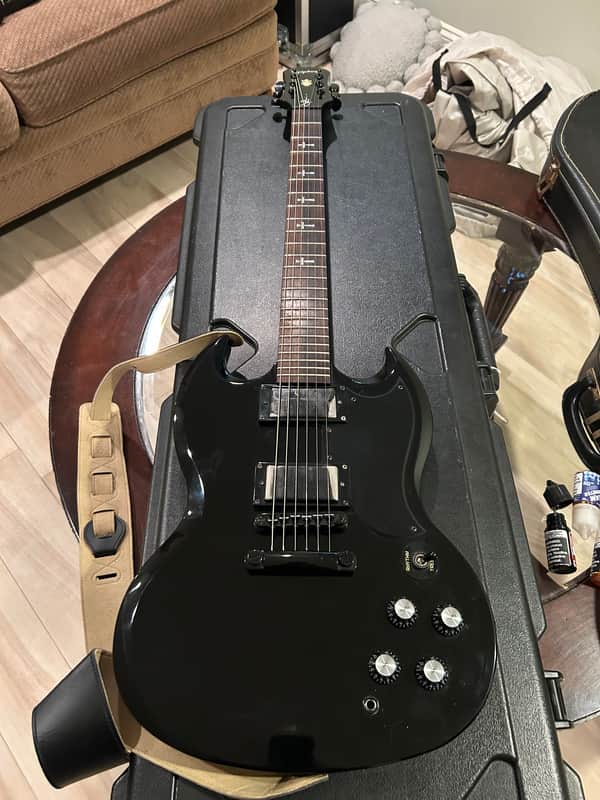 Epiphone Tony Iommi Signature G-400 | Reverb