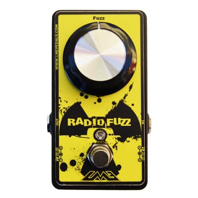 Triungulo Lab JF Fuzz (Germanium Fuzzrite Reissue) | Reverb Italia