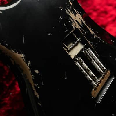 Macmull S-Classic Electric Guitar | Black | Brand New | $95 Worldwide Shipping image 8