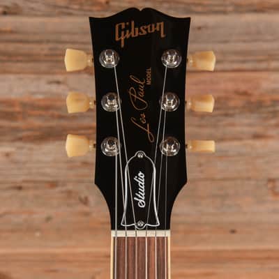 Gibson Les Paul Studio Sunburst 2024 image 6