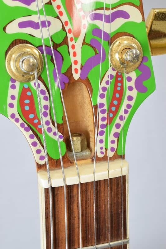 Fernandes/Burny / Mg 120 X 17 316393309 | Reverb