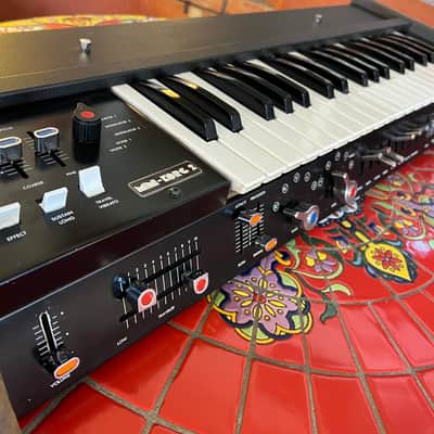Univox Korg Mini-Korg K2 Classic Analog Synth - ORIGINAL 1975 image 9
