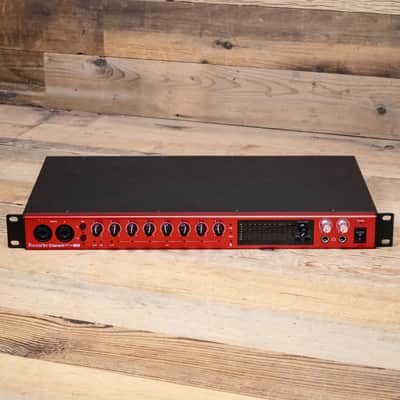 Focusrite Clarett 8Pre USB Audio Interface 8-Pre Studio USBc U286746 image 5