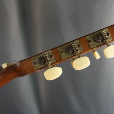 Masaru Kono Kohno 1101 1959 Brazilian Extremely Rare Early Model image 14