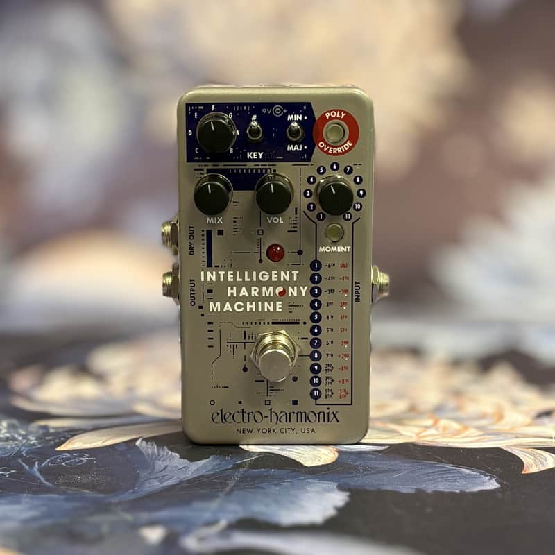 Electro-Harmonix Intelligent Harmony Machine