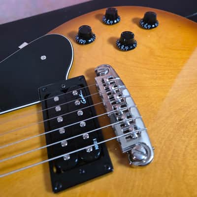Godin Core CT HB 2010s - Lightburst image 5