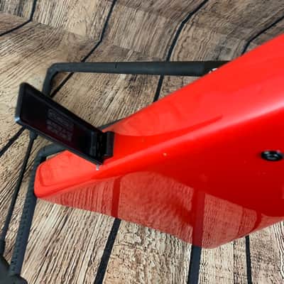 Steinberger XP-2 rare red image 8