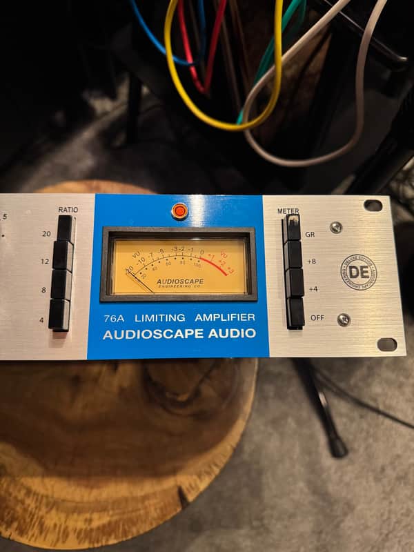 AudioScape 76A Deluxe Edition image 1