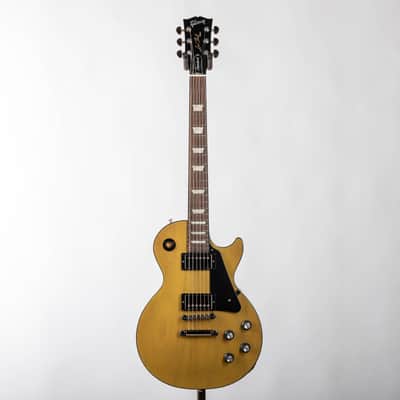 Gibson  Les Paul Standard 60s Mahogany Top, TV Yellow | Demo image 2