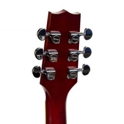 Heritage Custom Shop Core H-150, Tobacco Sunburst image 2