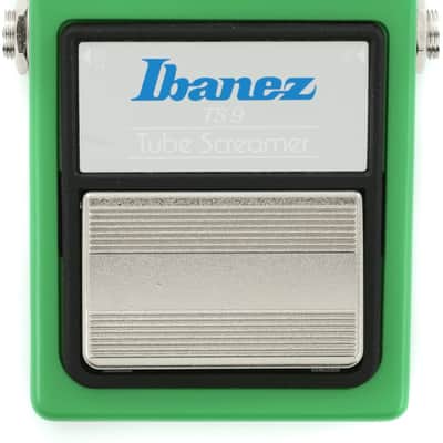 Ibanez 9 Series TS9 Tube Screamer Effect Pedal image 1