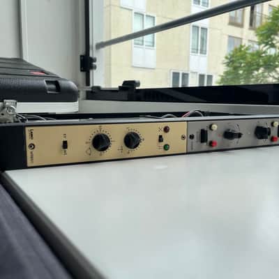 Mid-Side Encoder-Decoder based on Lawo W989/1 and Siemens W989 image 2