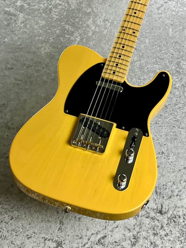Fender   FSR Made in Japan Traditional 51 Nocaster   (2023'USED) -Butterscotch Blonde-