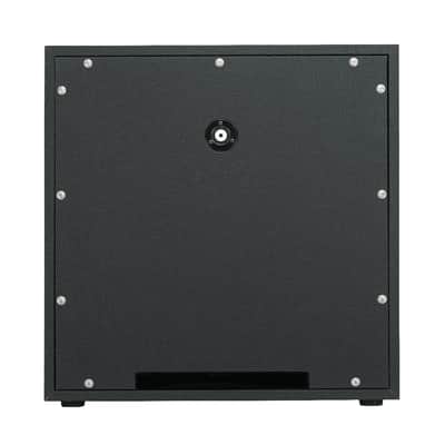 Hiwatt WEM Silver Starfinder 112 150-Watt 1x12 Guitar Speaker Cabinet - Black image 3
