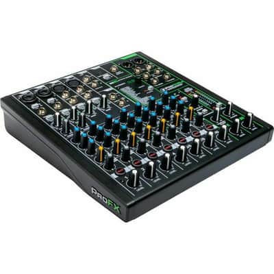 Mackie ProFX10v3 10-Channel Analogue Studio Mixer With USB image 4