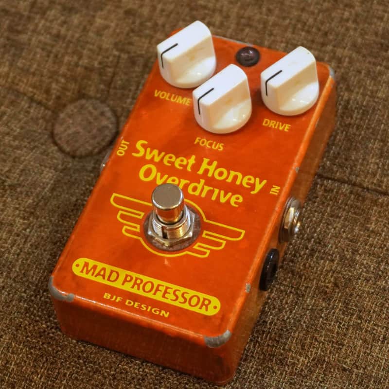 Mad Professor Sweet Honey Over Drive
