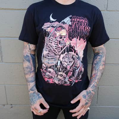 eastside hellhounds hockey carnage t-shirt-Carnage T / Small image 1