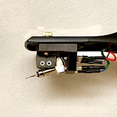 Wayne's Audio Master Signature MC Phono Cartridge, 5N Silver Coil, Line Contact Diamond on Boron Cantilever image 12