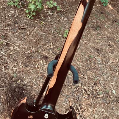 Gibson ‘61 SG 2022 - Tobacco Burst Relic image 10