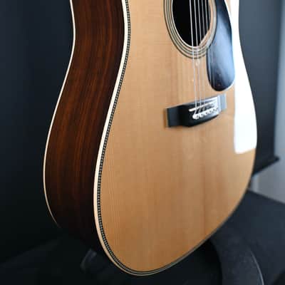 Martin D-28 Dreadnought Acoustic 2020 image 10