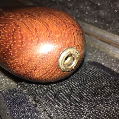 Warwick  Streamer 1991 Natural lined Fretless image 12