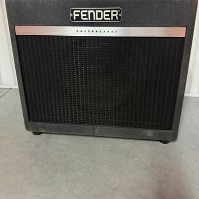 Fender Bassbreaker 15 15-Watt 1x12" Guitar Combo 2016 - 2024 - Gray Tweed image 3